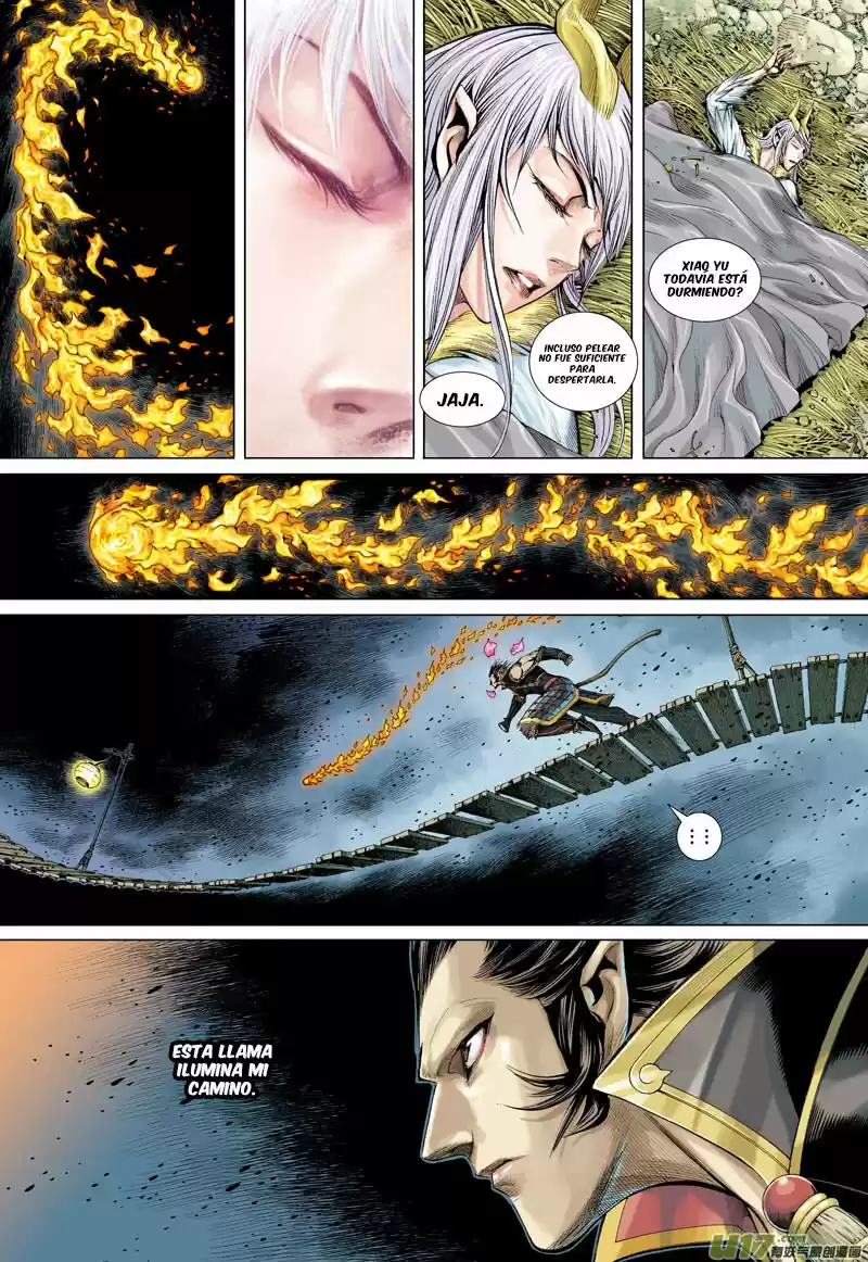 Journey To The West - Capítulo 40 - Página 24 - LectorTMOo
