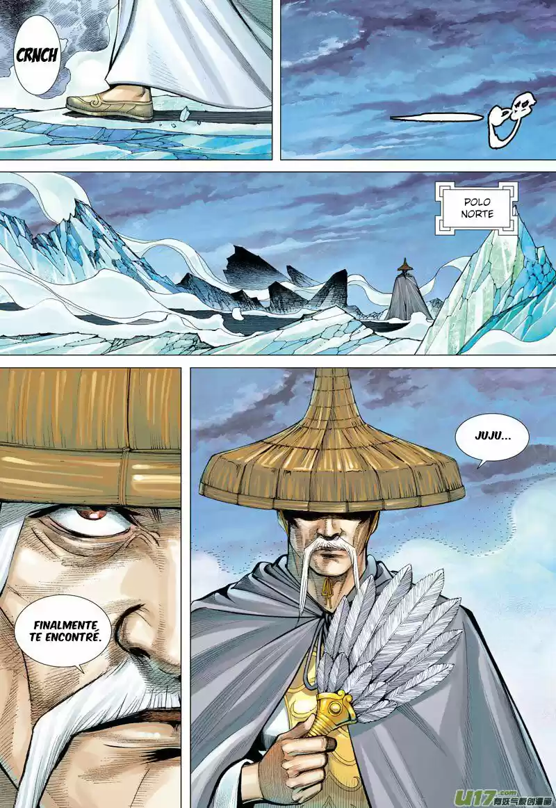 Journey To The West - Capítulo 40 - Página 26 - LectorTMOo