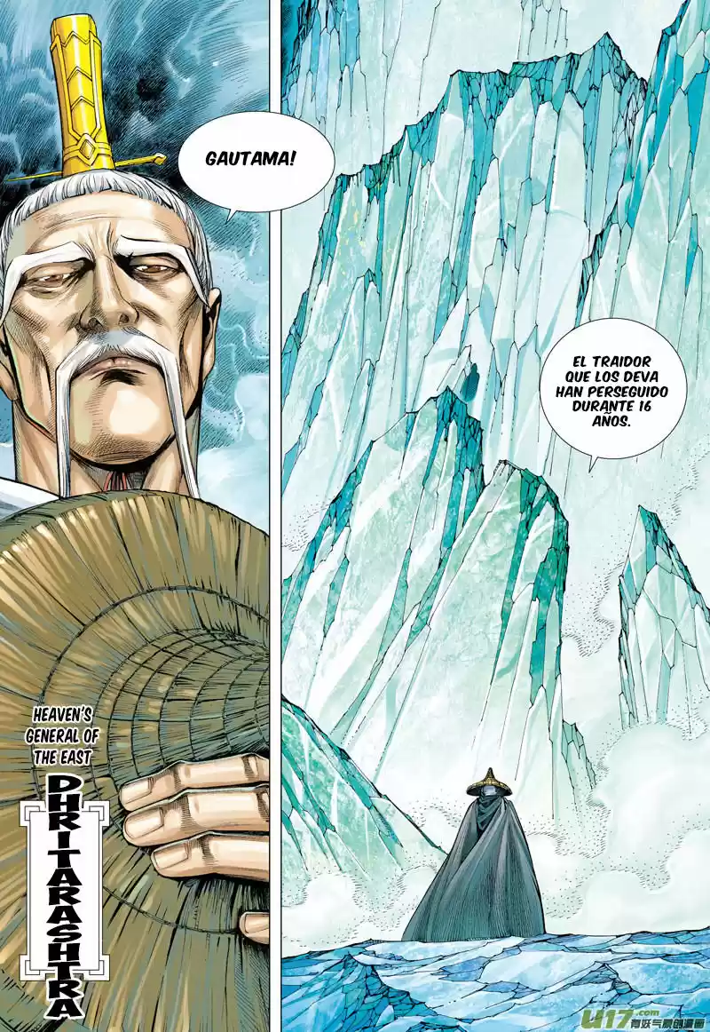 Journey To The West - Capítulo 40 - Página 27 - LectorTMOo