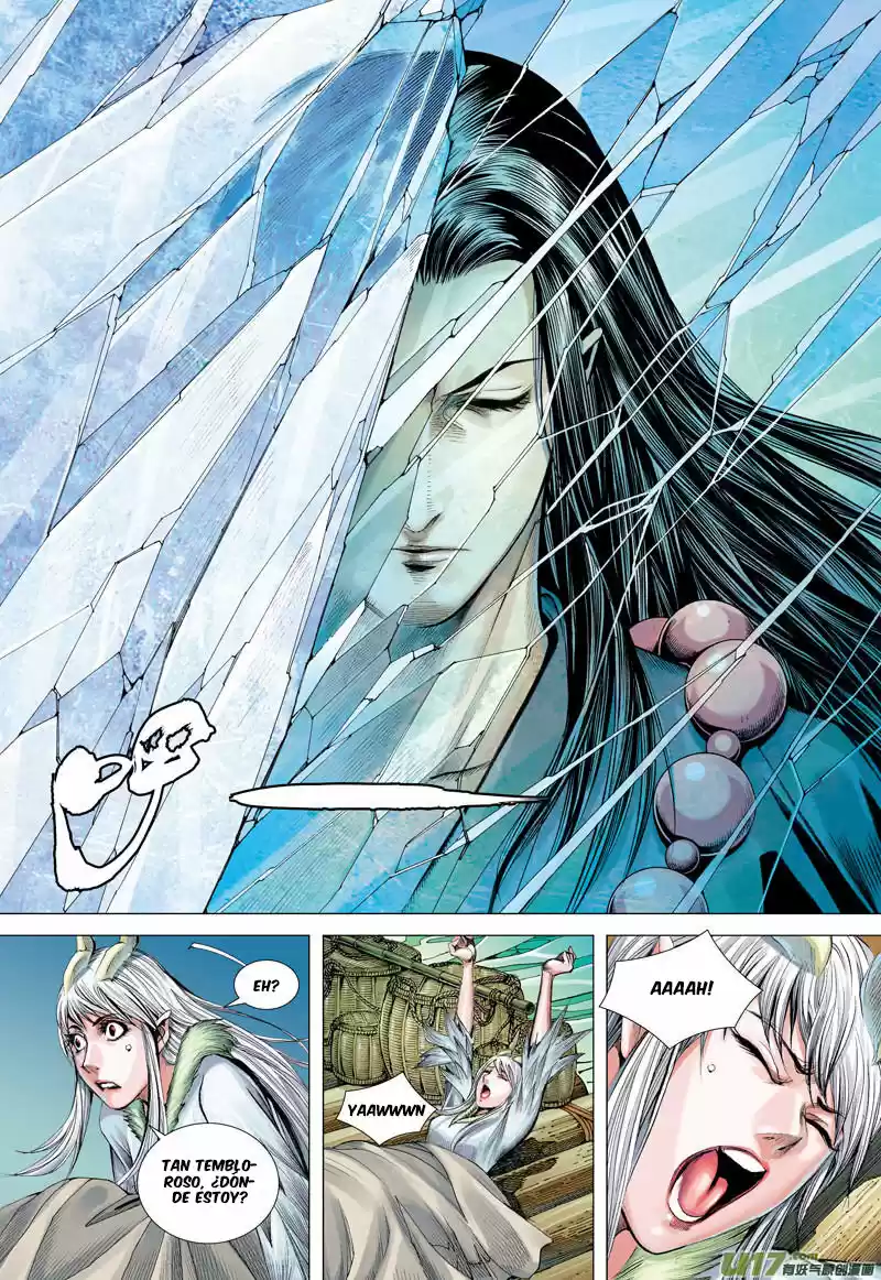 Journey To The West - Capítulo 40 - Página 28 - LectorTMOo