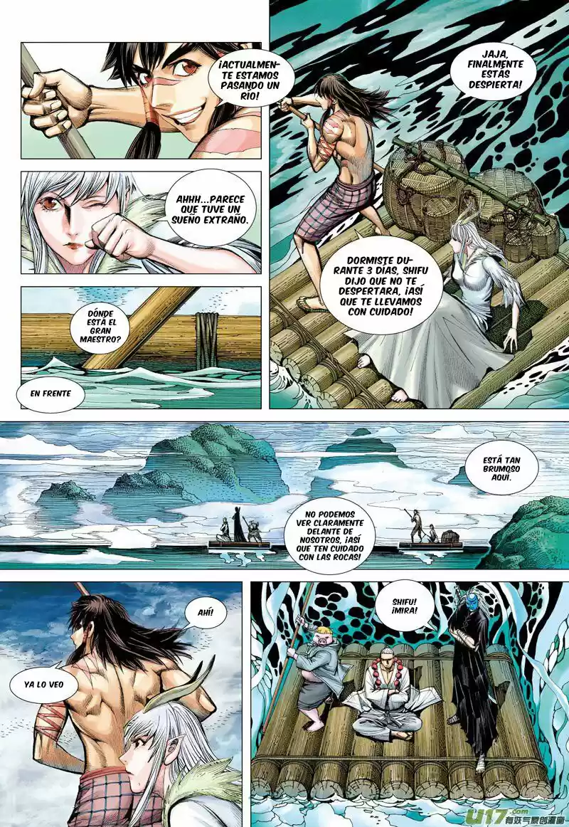 Journey To The West - Capítulo 40 - Página 29 - LectorTMOo