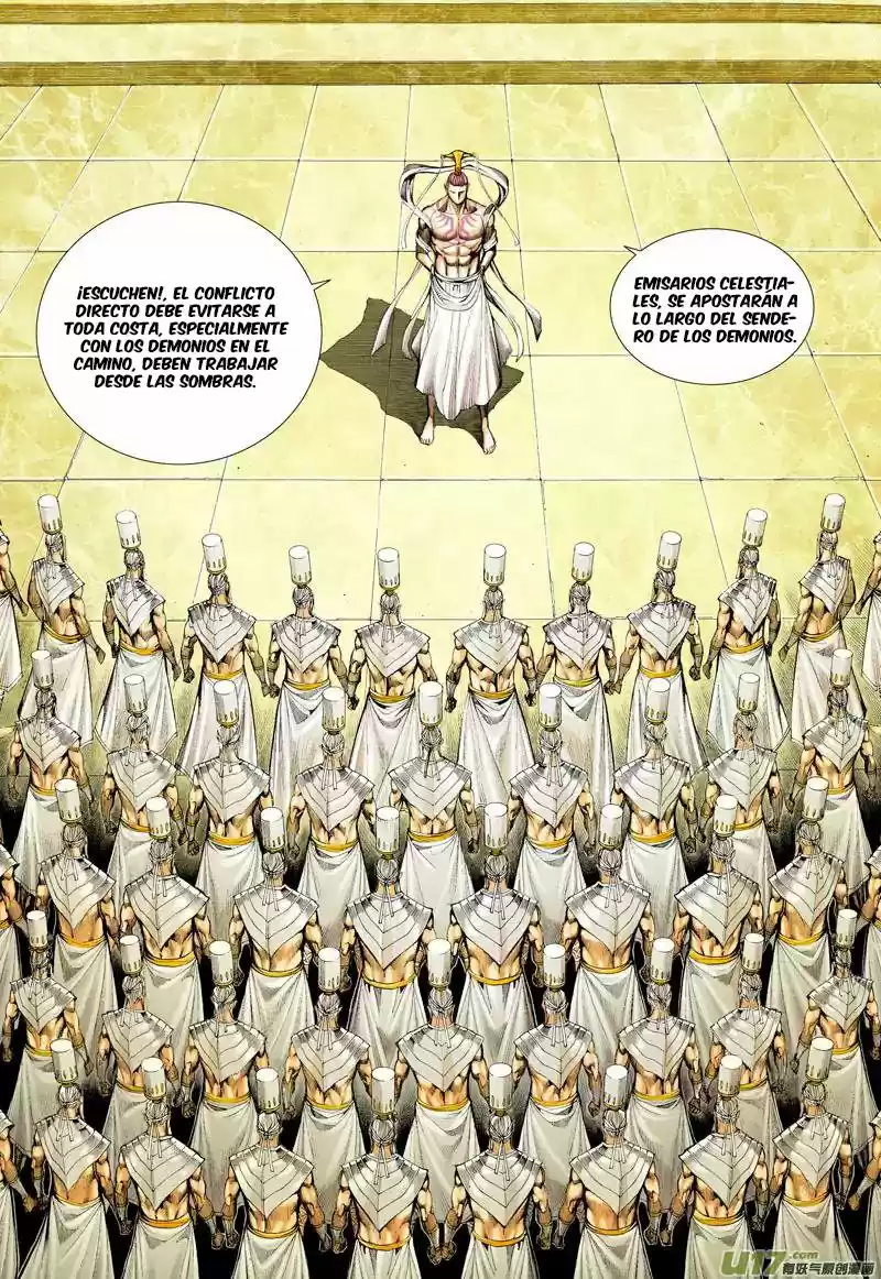 Journey To The West - Capítulo 41 - Página 6 - LectorTMOo