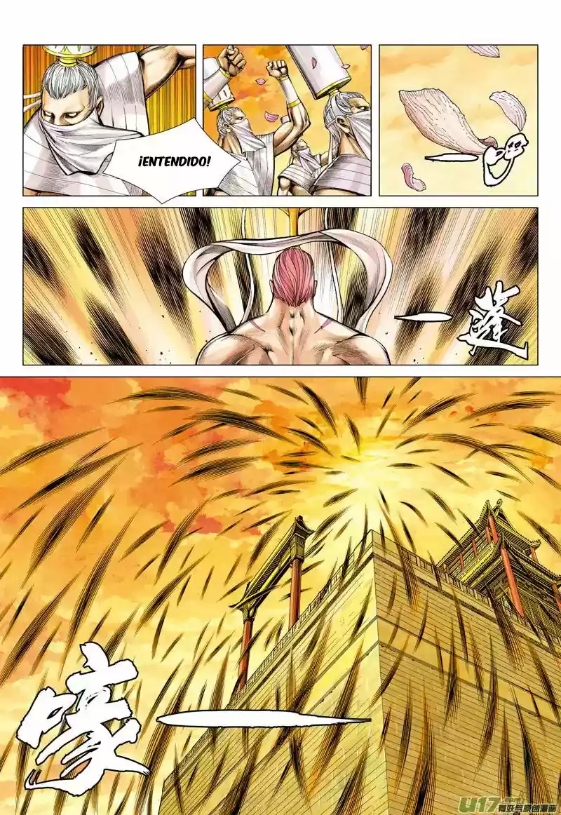Journey To The West - Capítulo 41 - Página 8 - LectorTMOo
