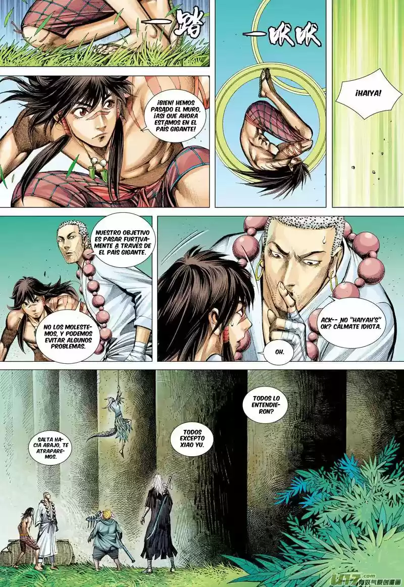 Journey To The West - Capítulo 41 - Página 10 - LectorTMOo