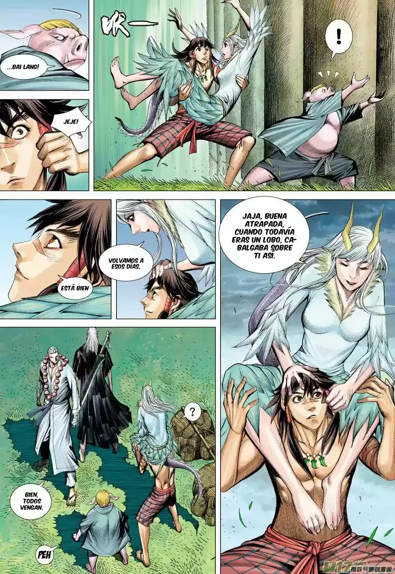 Journey To The West - Capítulo 41 - Página 12 - LectorTMOo