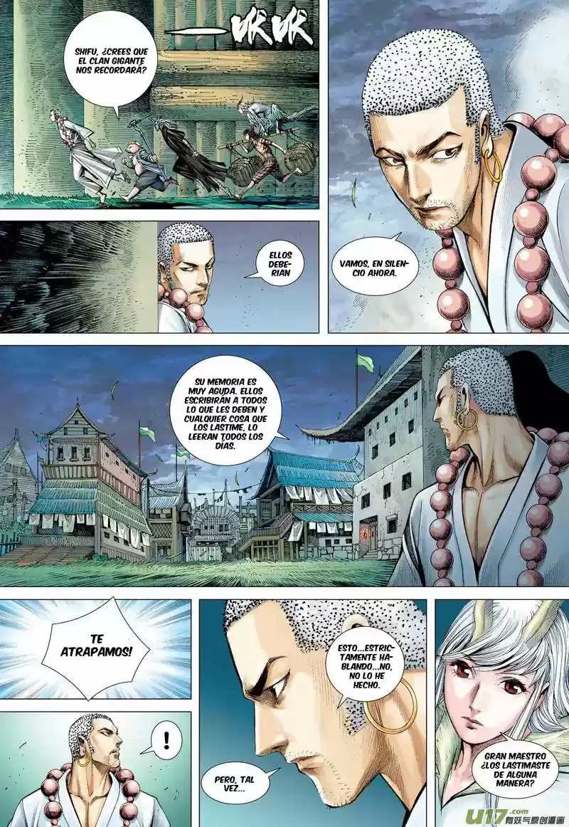 Journey To The West - Capítulo 41 - Página 13 - LectorTMOo