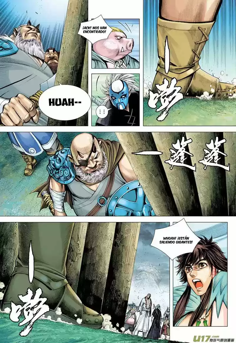 Journey To The West - Capítulo 41 - Página 14 - LectorTMOo