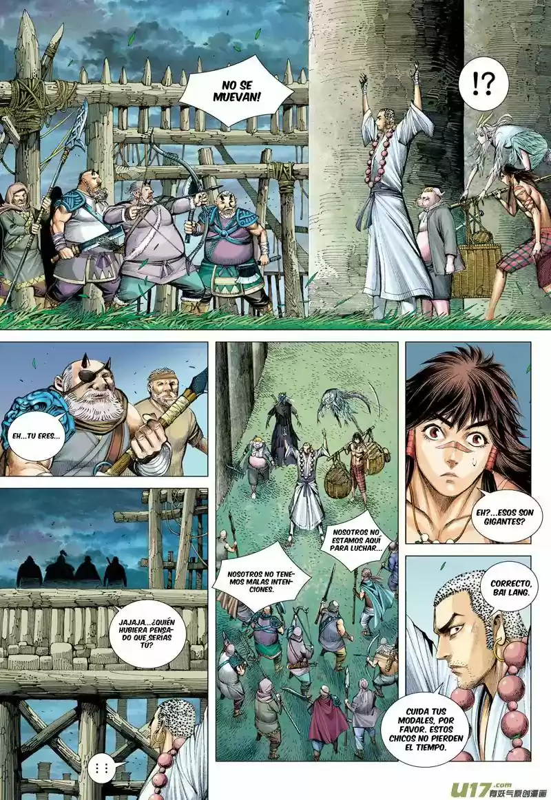 Journey To The West - Capítulo 41 - Página 15 - LectorTMOo