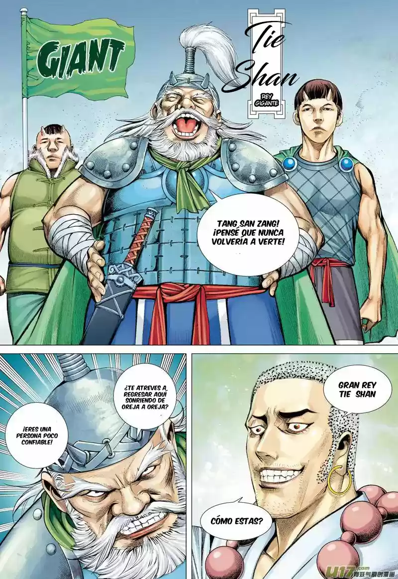 Journey To The West - Capítulo 41 - Página 16 - LectorTMOo