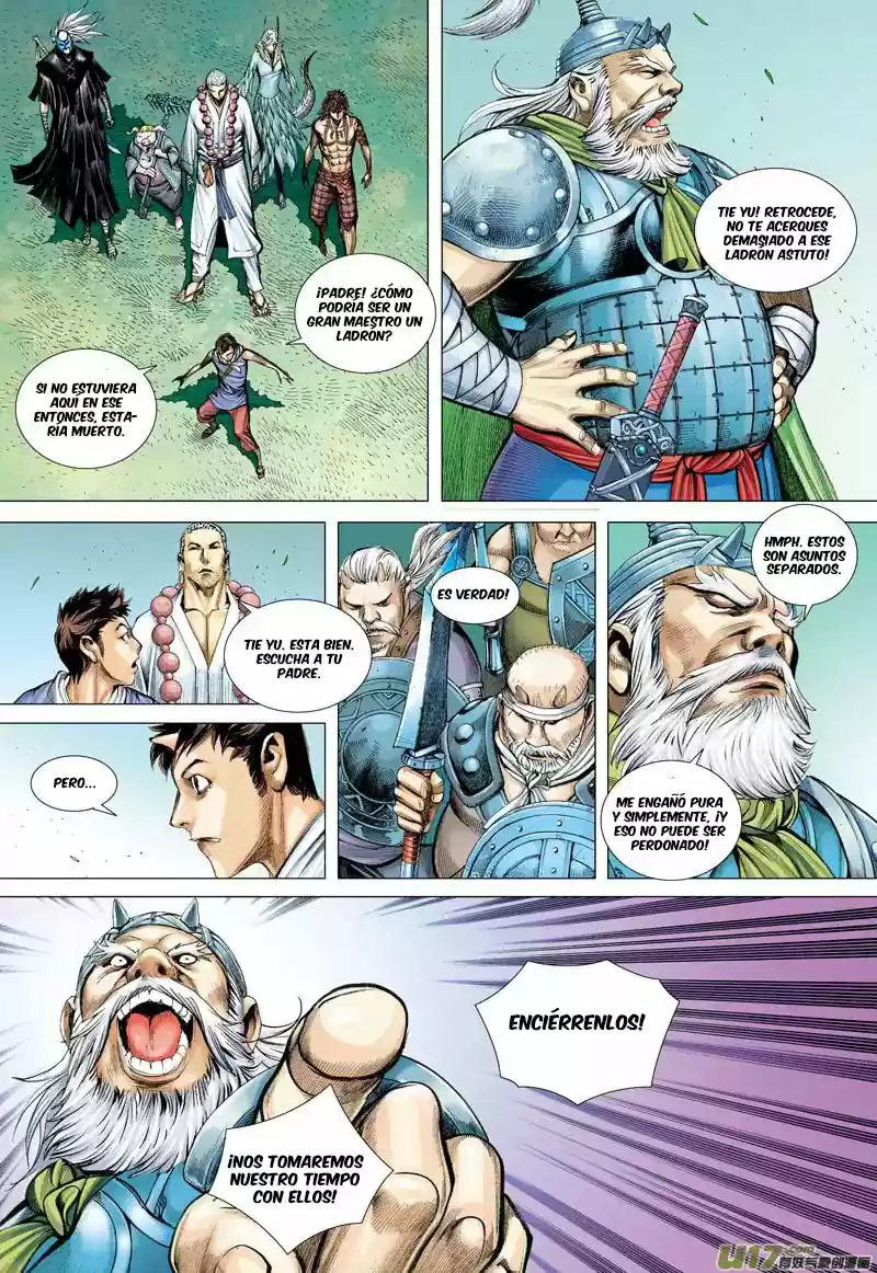 Journey To The West - Capítulo 41 - Página 18 - LectorTMOo