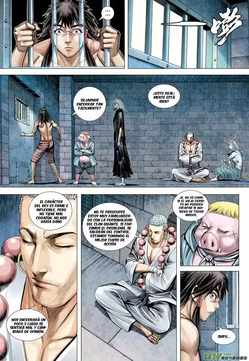 Journey To The West - Capítulo 41 - Página 19 - LectorTMOo