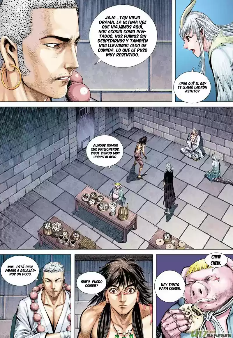 Journey To The West - Capítulo 41 - Página 20 - LectorTMOo