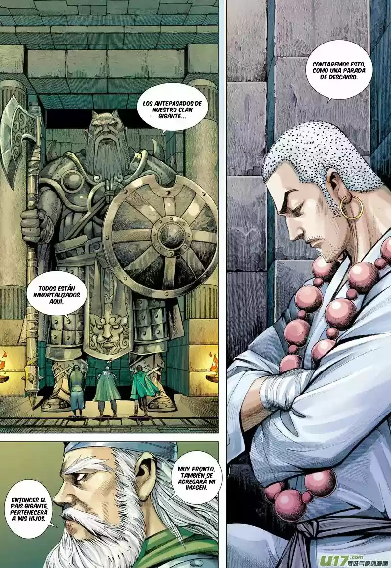Journey To The West - Capítulo 41 - Página 21 - LectorTMOo