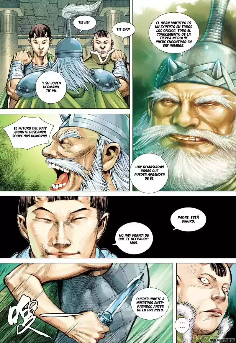 Journey To The West - Capítulo 41 - Página 23 - LectorTMOo