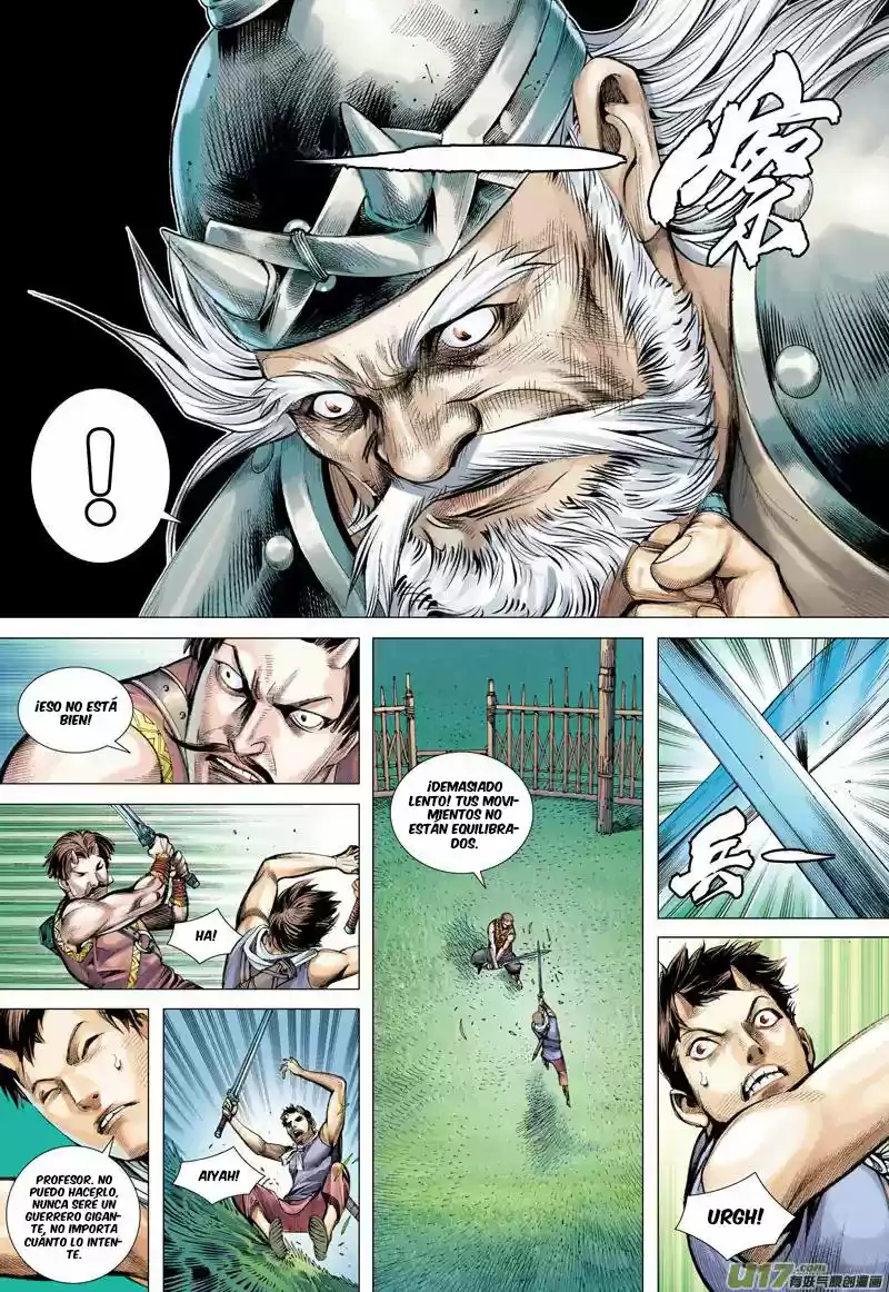Journey To The West - Capítulo 41 - Página 24 - LectorTMOo