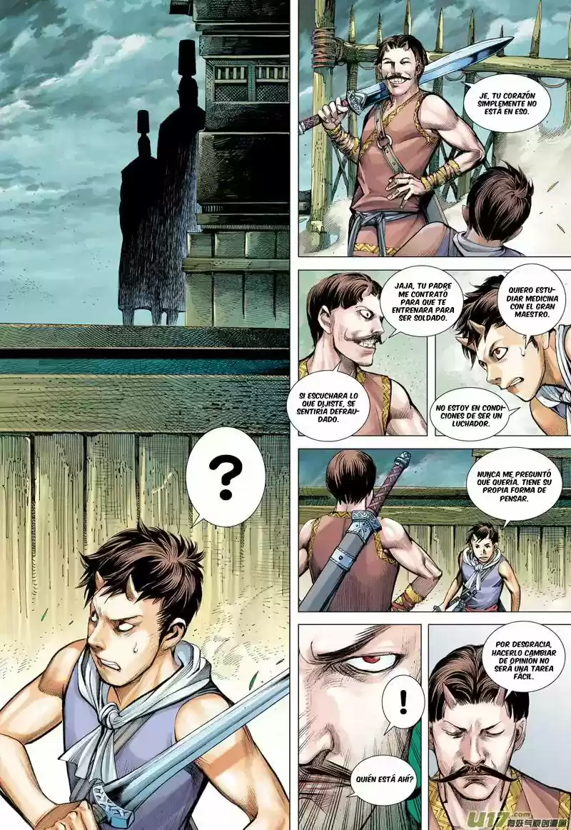 Journey To The West - Capítulo 41 - Página 25 - LectorTMOo