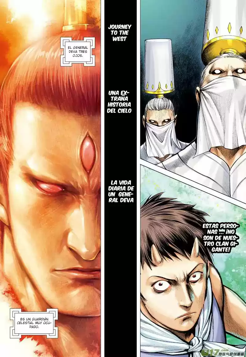 Journey To The West - Capítulo 41 - Página 26 - LectorTMOo