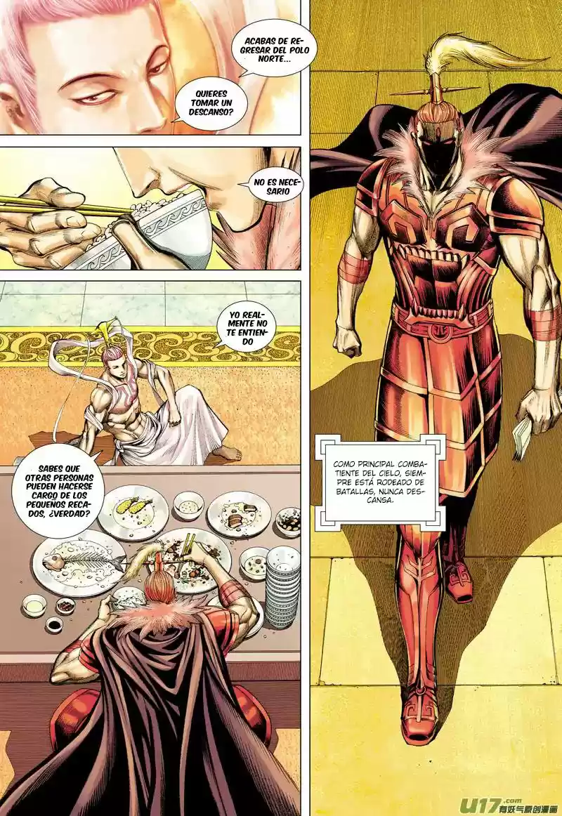 Journey To The West - Capítulo 41 - Página 28 - LectorTMOo