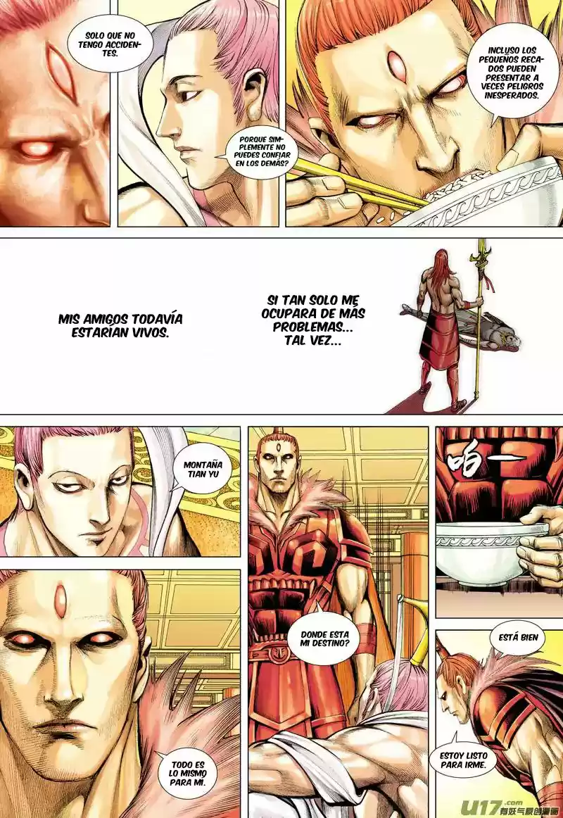 Journey To The West - Capítulo 41 - Página 29 - LectorTMOo