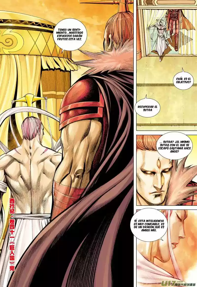 Journey To The West - Capítulo 41 - Página 30 - LectorTMOo
