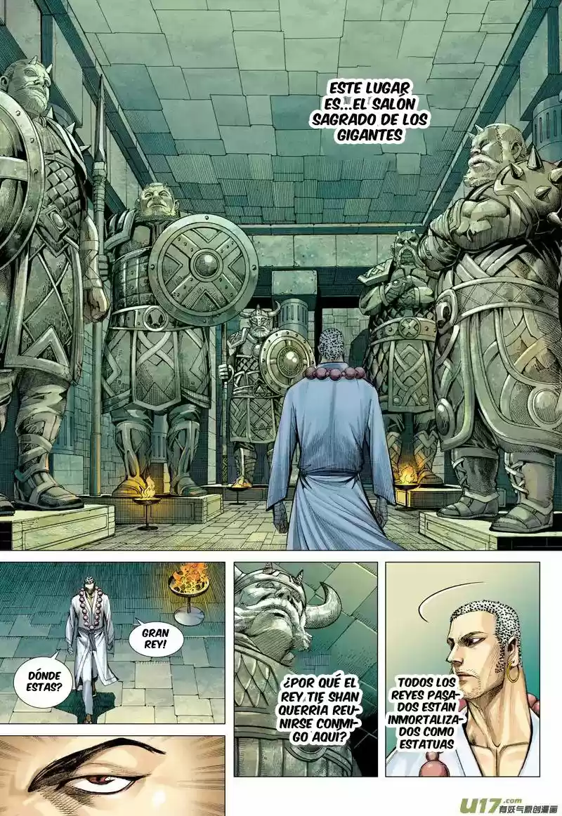 Journey To The West - Capítulo 42 - Página 10 - LectorTMOo