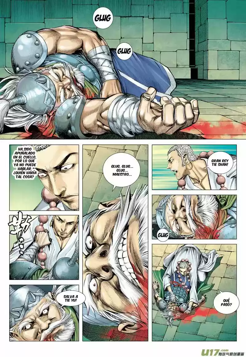 Journey To The West - Capítulo 42 - Página 11 - LectorTMOo