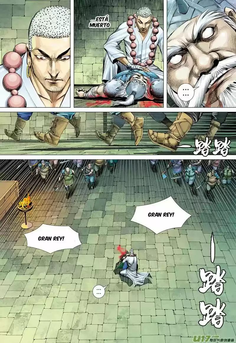Journey To The West - Capítulo 42 - Página 12 - LectorTMOo