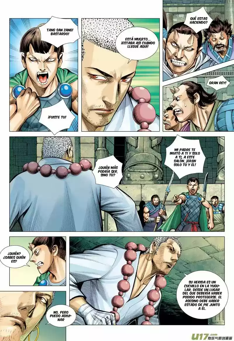 Journey To The West - Capítulo 42 - Página 13 - LectorTMOo