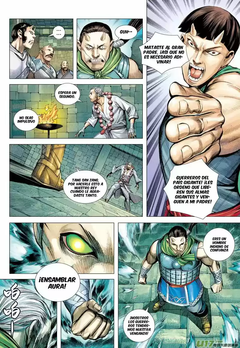 Journey To The West - Capítulo 42 - Página 14 - LectorTMOo