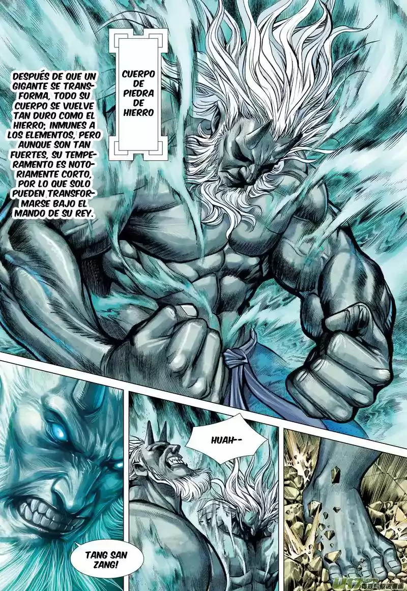 Journey To The West - Capítulo 42 - Página 15 - LectorTMOo
