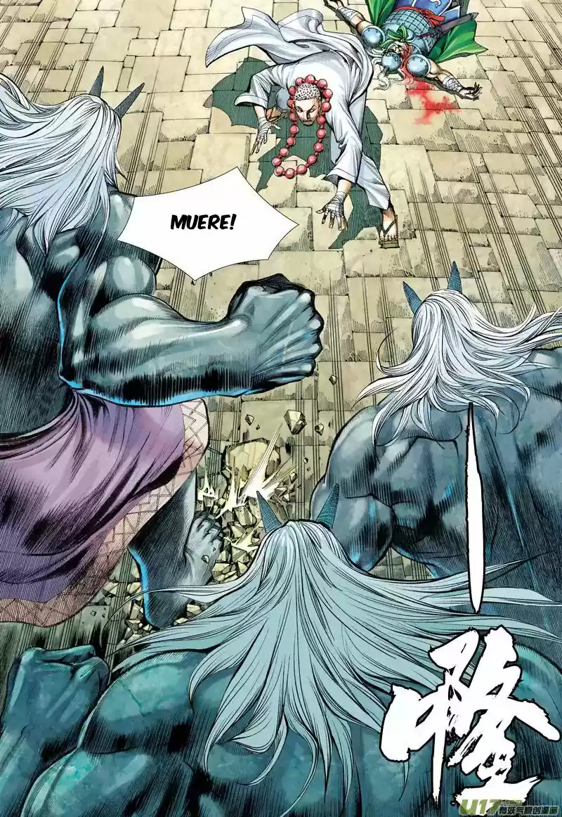 Journey To The West - Capítulo 42 - Página 16 - LectorTMOo