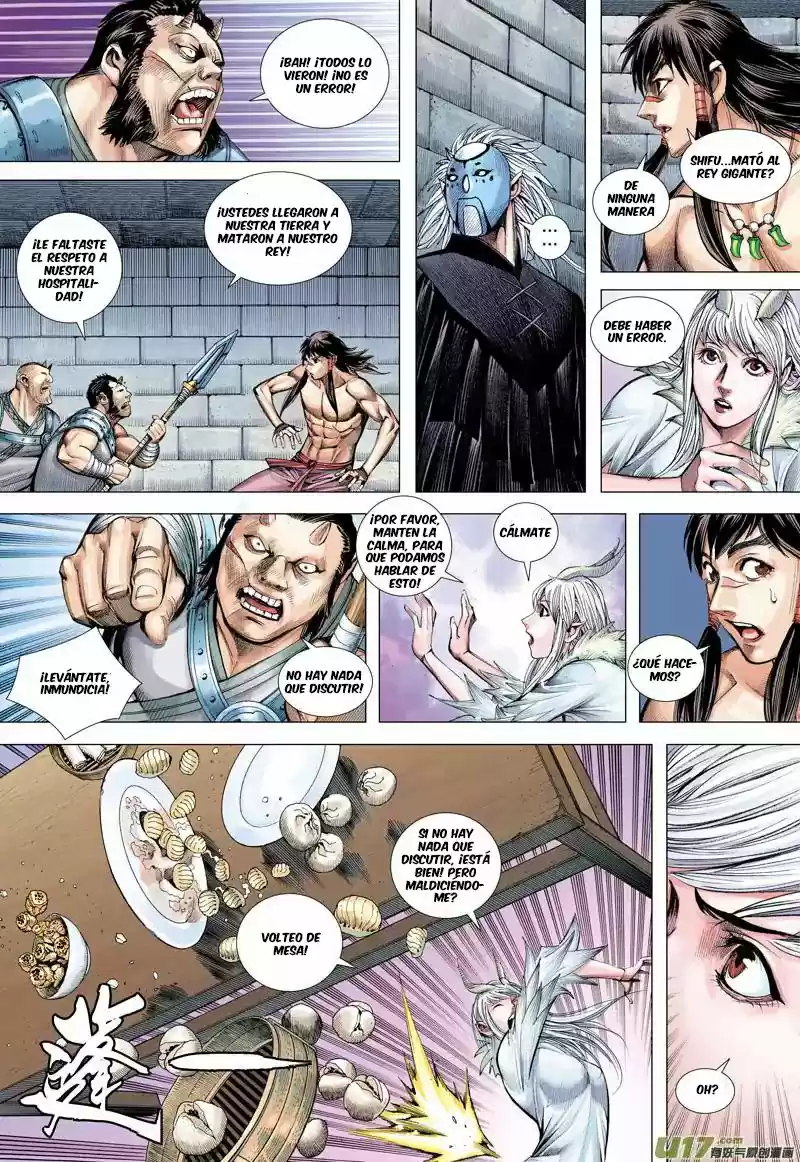 Journey To The West - Capítulo 42 - Página 18 - LectorTMOo