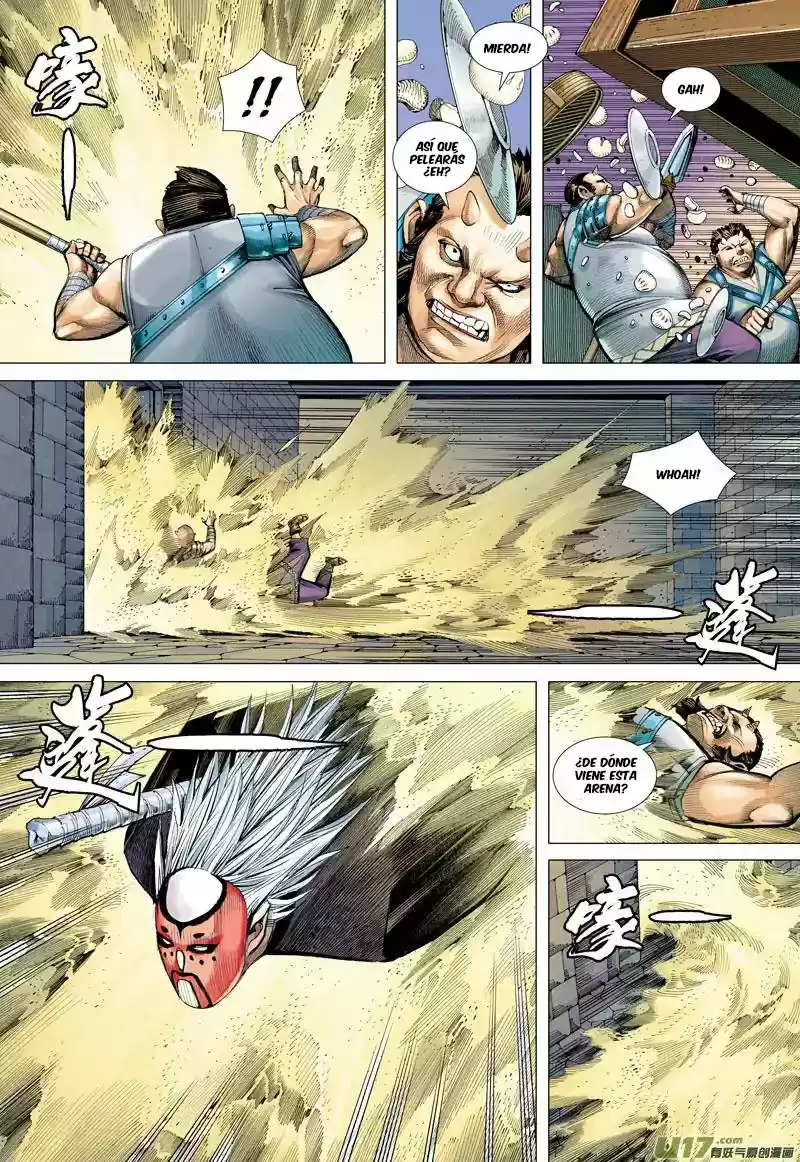 Journey To The West - Capítulo 42 - Página 19 - LectorTMOo
