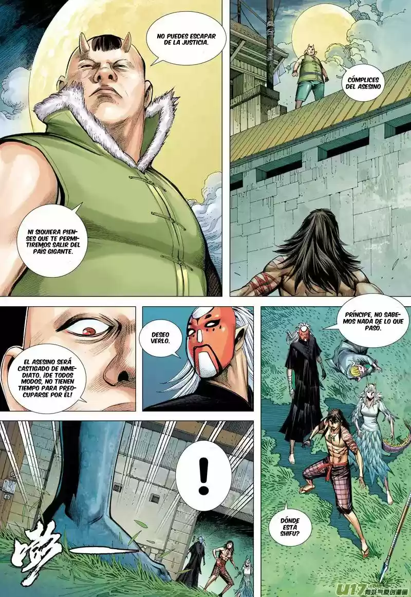 Journey To The West - Capítulo 42 - Página 21 - LectorTMOo