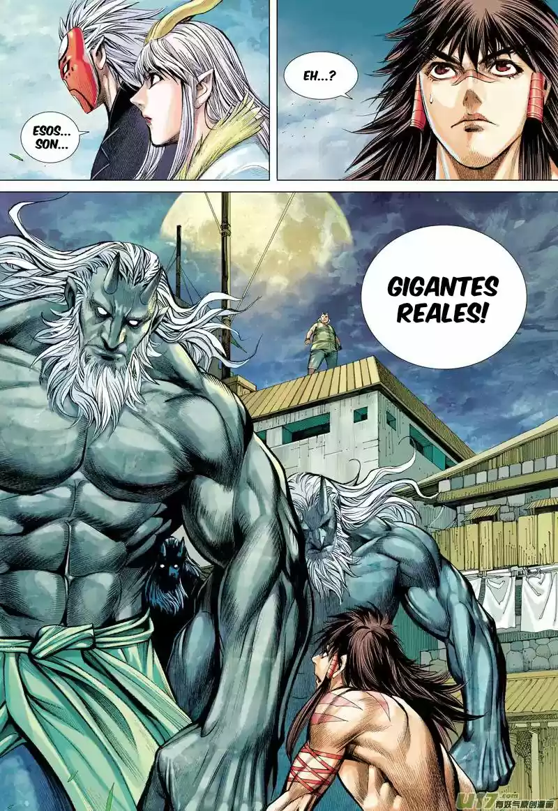 Journey To The West - Capítulo 42 - Página 22 - LectorTMOo