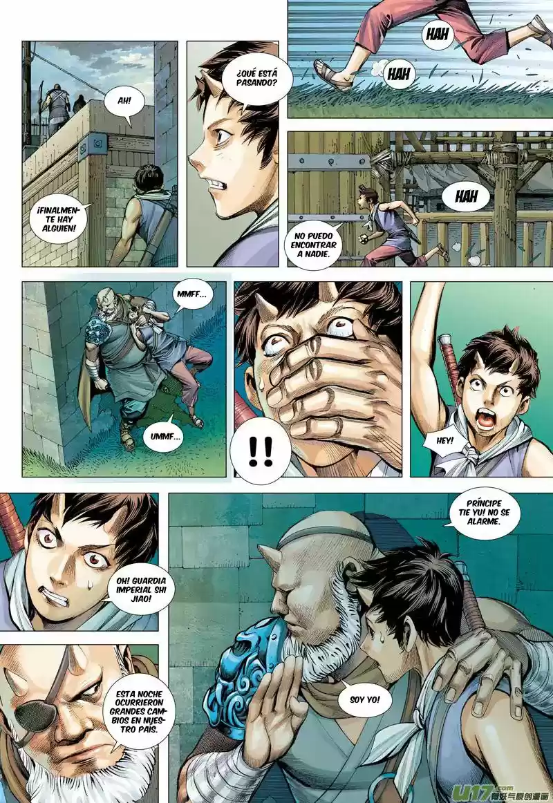 Journey To The West - Capítulo 42 - Página 23 - LectorTMOo