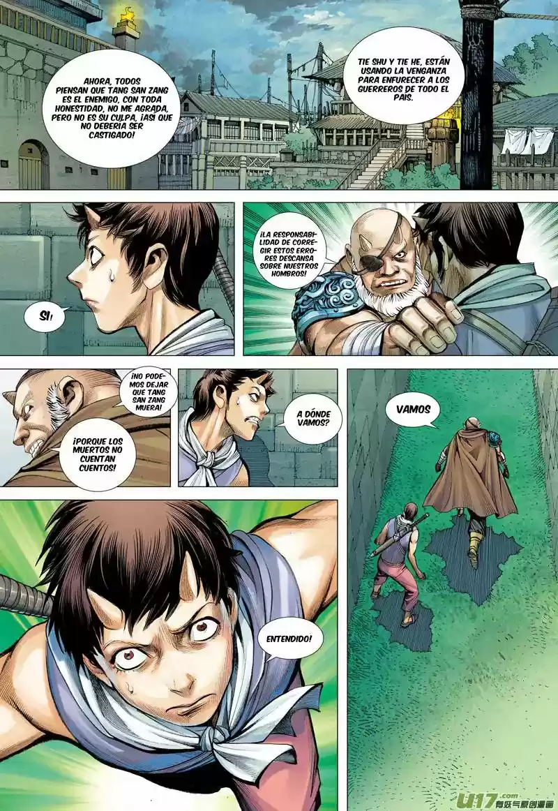 Journey To The West - Capítulo 42 - Página 25 - LectorTMOo