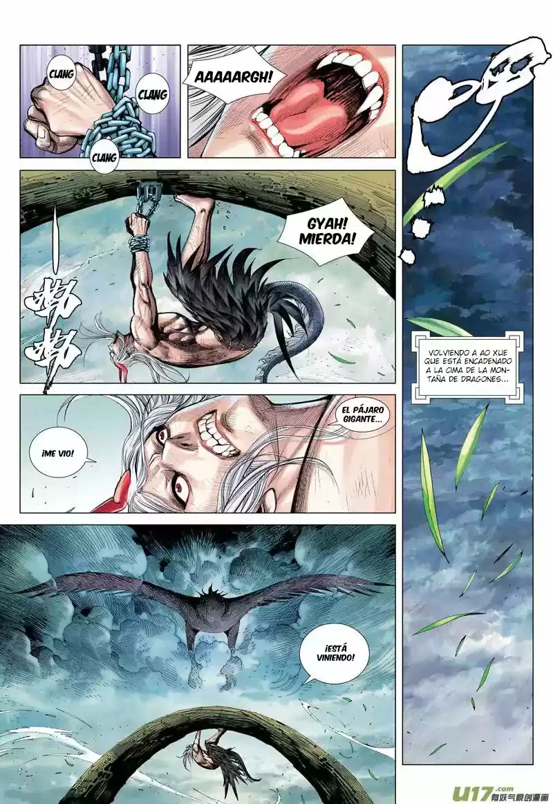 Journey To The West - Capítulo 42 - Página 26 - LectorTMOo