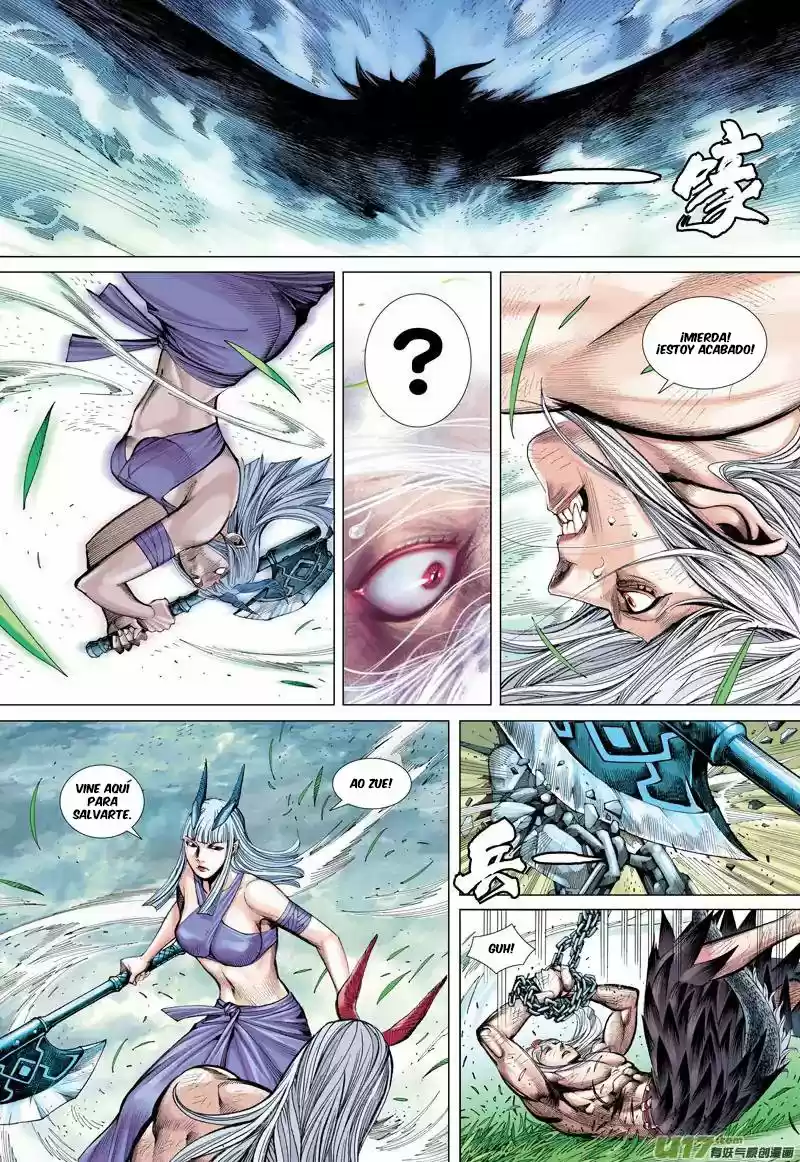 Journey To The West - Capítulo 42 - Página 27 - LectorTMOo