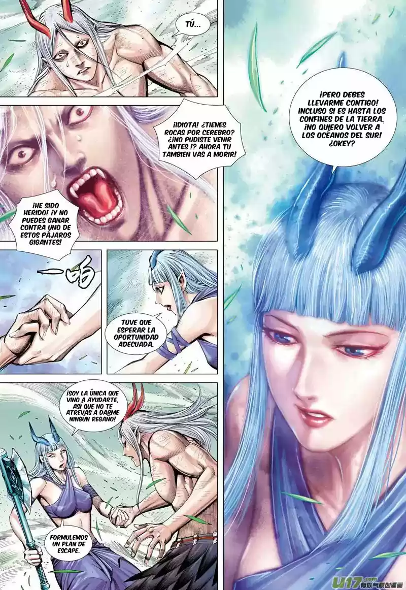 Journey To The West - Capítulo 42 - Página 28 - LectorTMOo