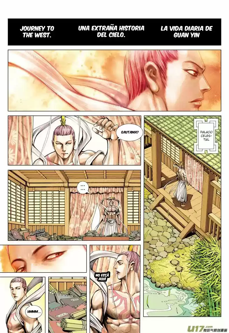Journey To The West - Capítulo 42 - Página 30 - LectorTMOo