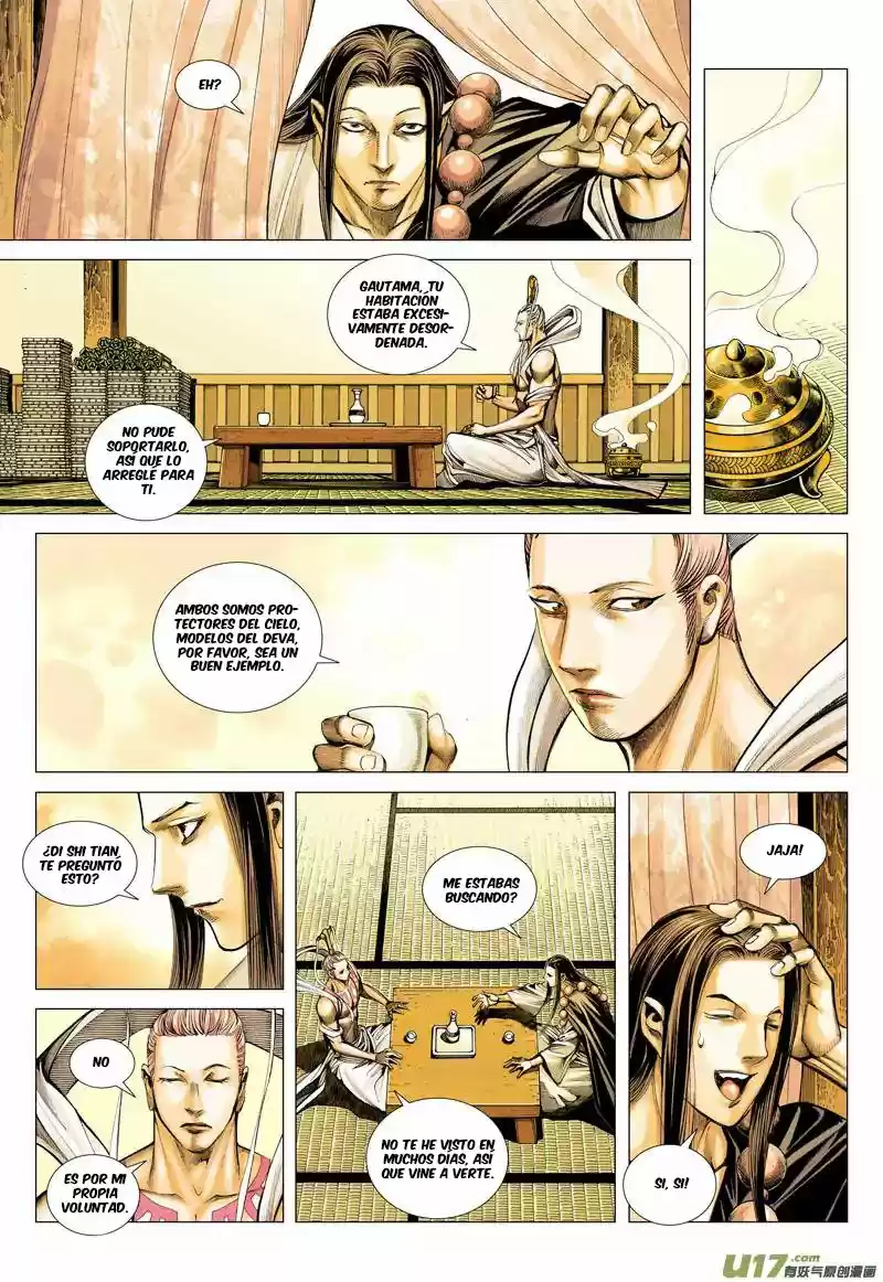 Journey To The West - Capítulo 42 - Página 31 - LectorTMOo