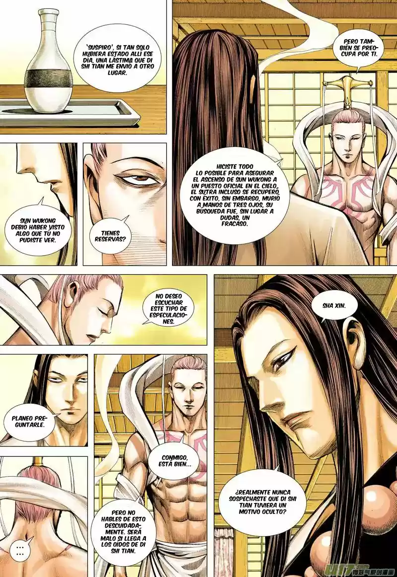 Journey To The West - Capítulo 42 - Página 32 - LectorTMOo