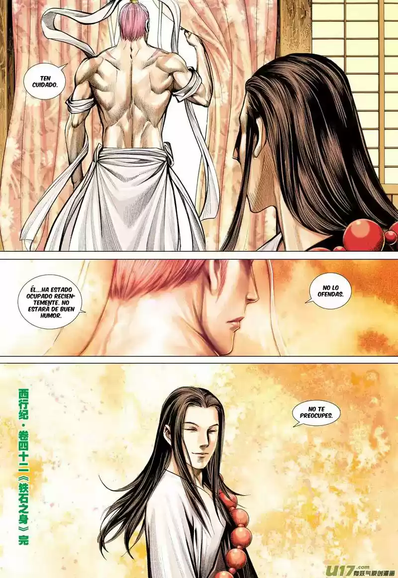 Journey To The West - Capítulo 42 - Página 33 - LectorTMOo