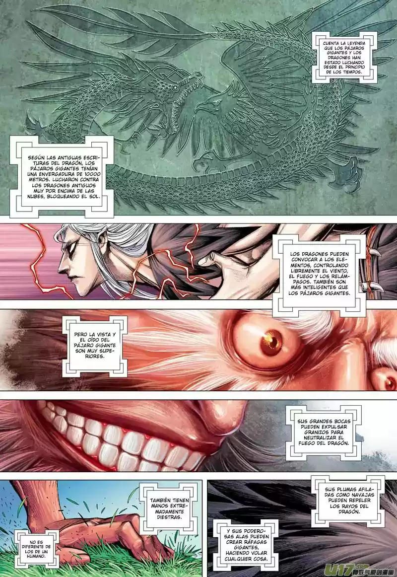 Journey To The West - Capítulo 43 - Página 4 - LectorTMOo