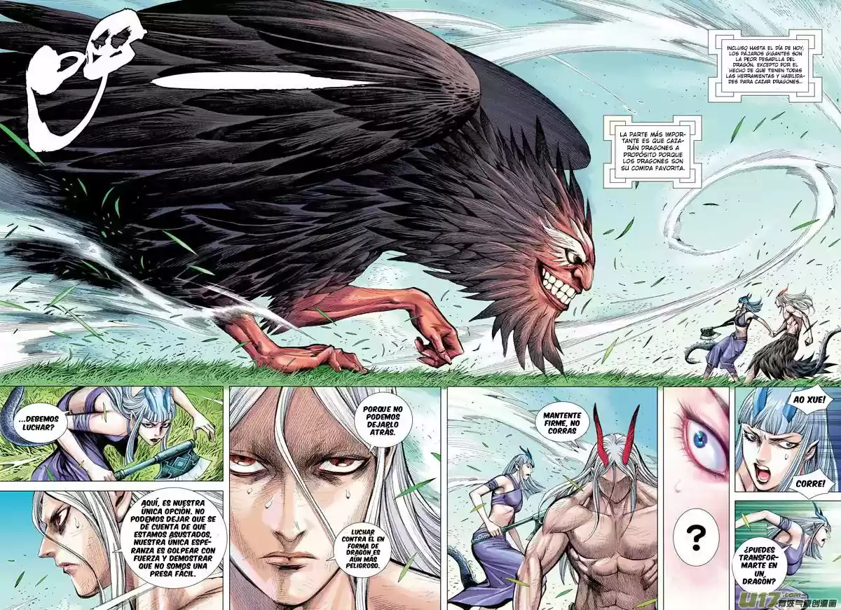 Journey To The West - Capítulo 43 - Página 5 - LectorTMOo