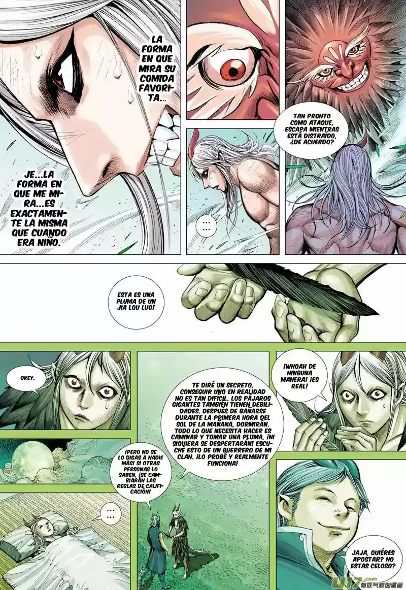 Journey To The West - Capítulo 43 - Página 6 - LectorTMOo