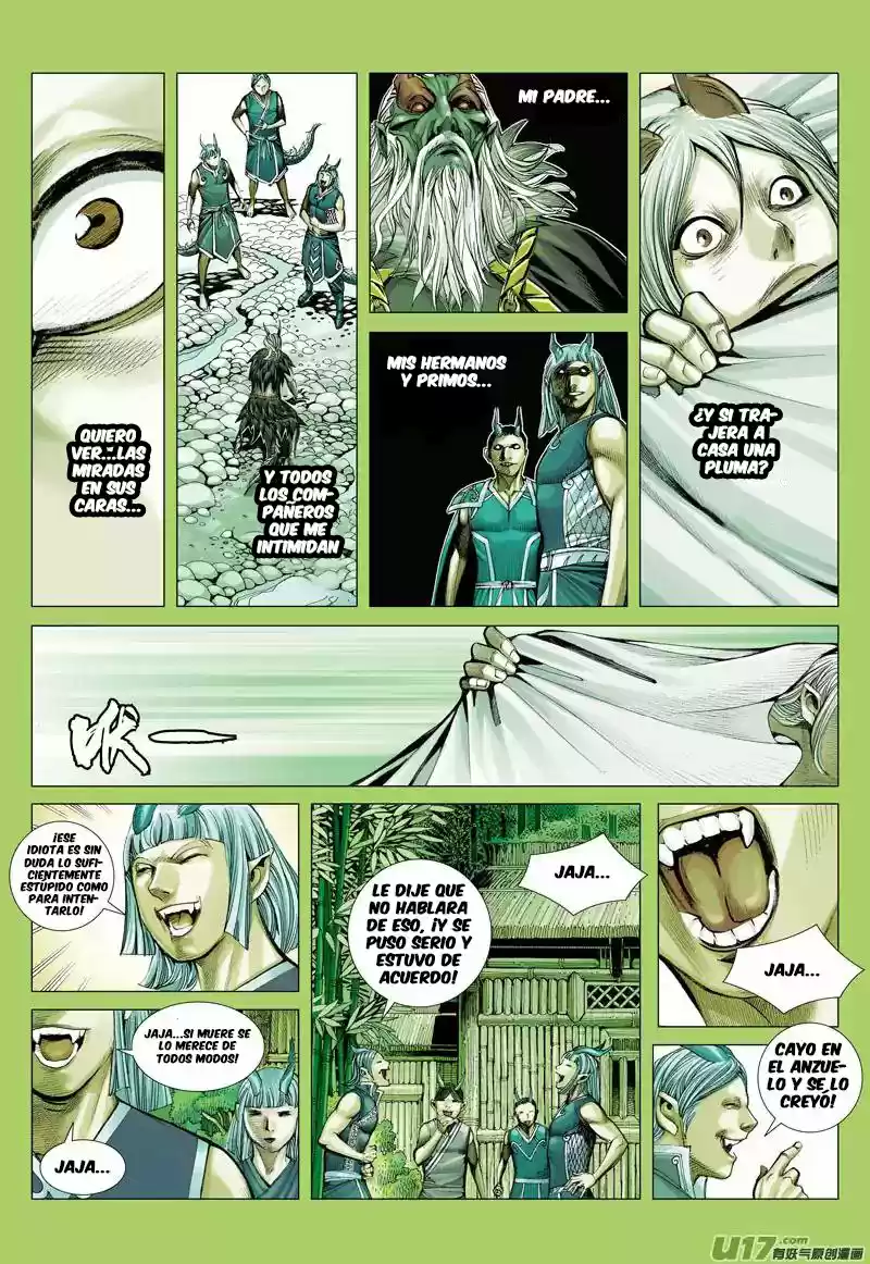 Journey To The West - Capítulo 43 - Página 7 - LectorTMOo