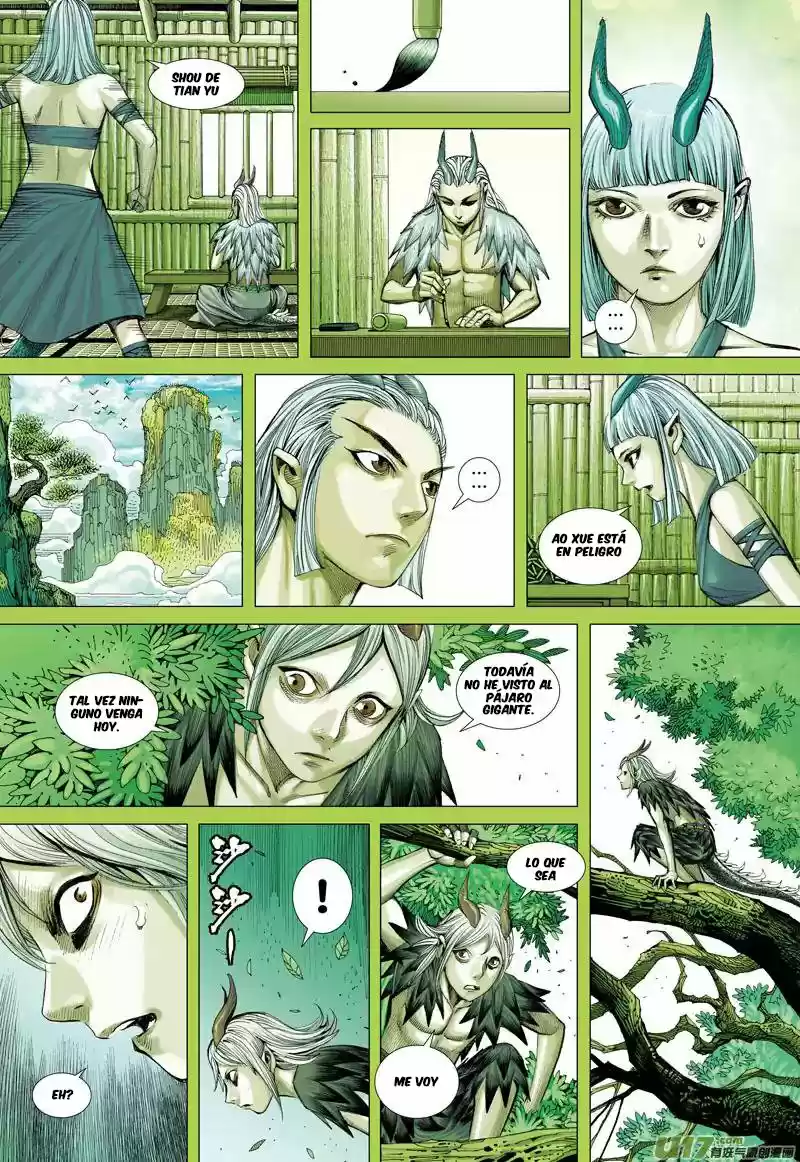 Journey To The West - Capítulo 43 - Página 8 - LectorTMOo