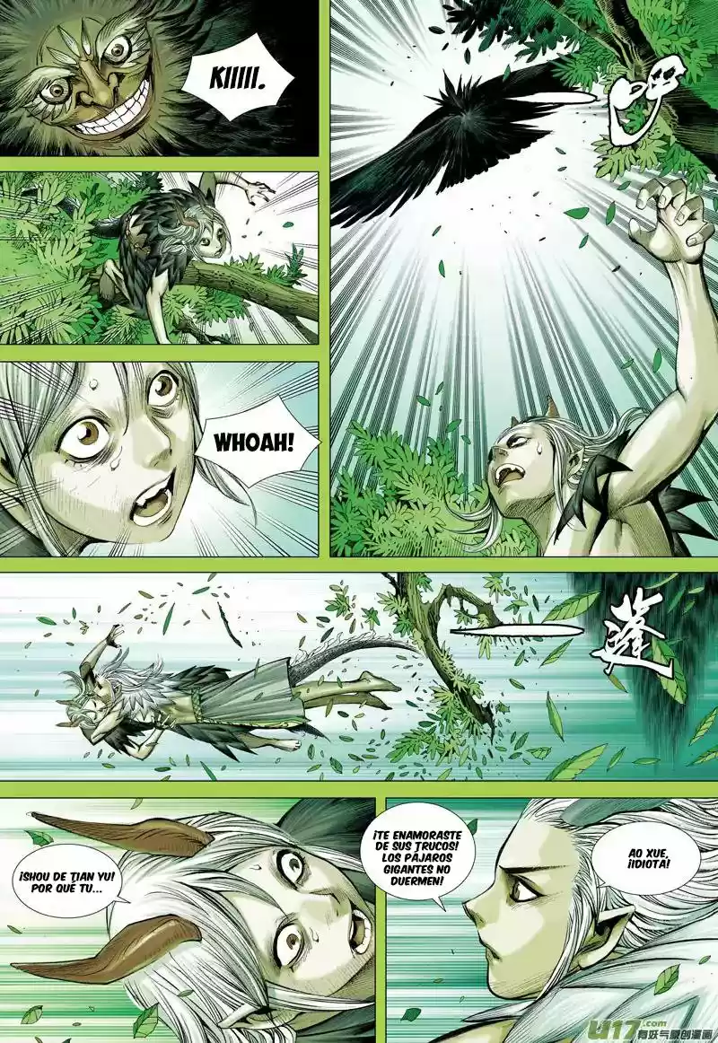 Journey To The West - Capítulo 43 - Página 9 - LectorTMOo